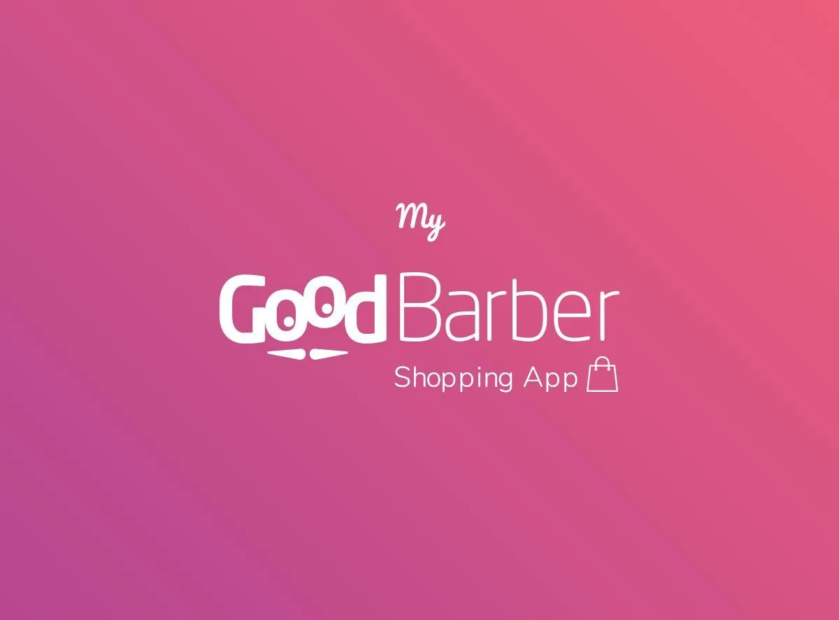 My GoodBarber Shopping App