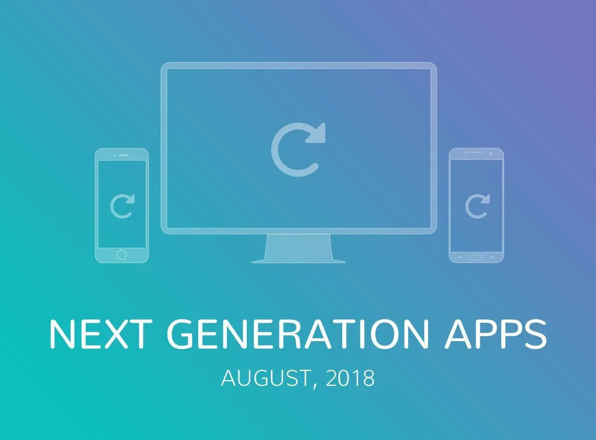 What's new at GoodBarber? August 2018