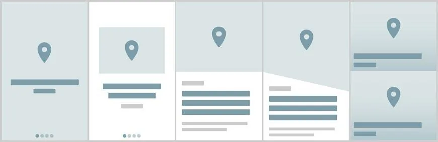 10 new Map widgets