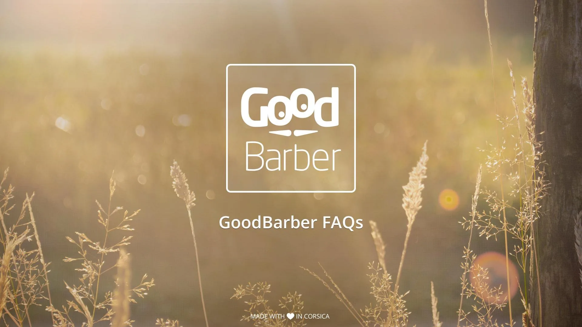 GoodBarber FAQs about mobile app development #7
